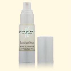 June Jacobs BRIGHTENING SERUM 30ml / 1 oz June Jacobs on white background