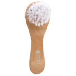 100% Pure Organic FACIAL CLEANSING BRUSH, 1 pieces 100% Pure Organic FACIAL CLEANSING BRUSH on white background