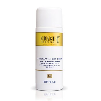 Obagi  on white background