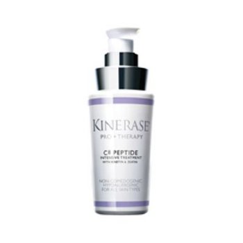 Kinerase  on white background