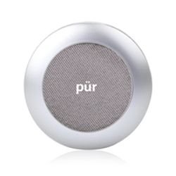Pur Minerals  on white background