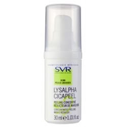 SVR Lab Lysalpha Cicapeel 30 ml SVR Lab on white background