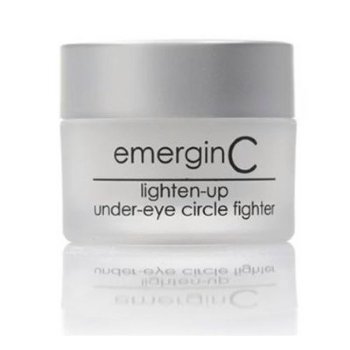 emerginC  on white background