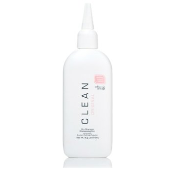 Clean  on white background