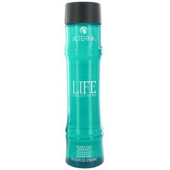 Alterna Life Solutions Clarifying Shampoo 8.5 oz. Alterna on white background