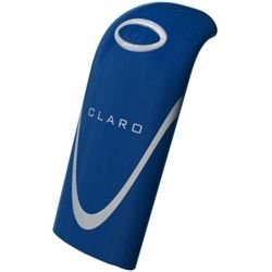 Claro  on white background