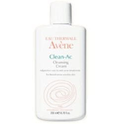 Avene  on white background