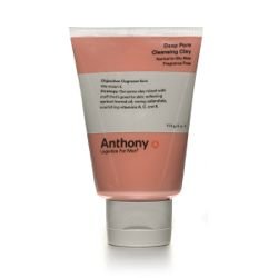 Anthony Logistics Deep Pore Cleansing Clay 4oz/113g Anthony Logistics on white background