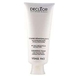 Decleor Aroma Cleanse Cleansing Foam, 200mL, 6.7 oz Decleor on white background