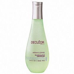 Decleor  on white background