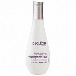 Decleor  on white background