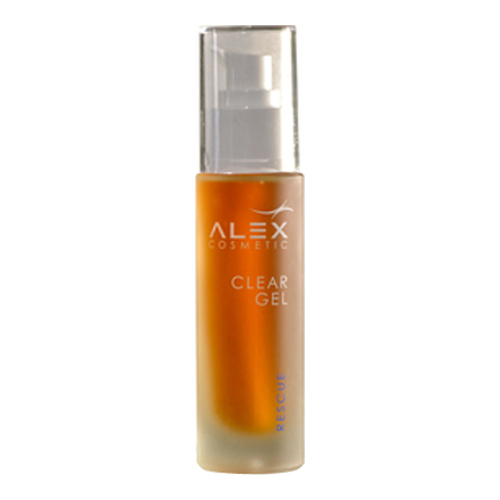 Alex Cosmetics Clear Gel, 50ml/1.7 fl oz Alex Cosmetics Clear Gel on white background