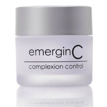 emerginC  on white background