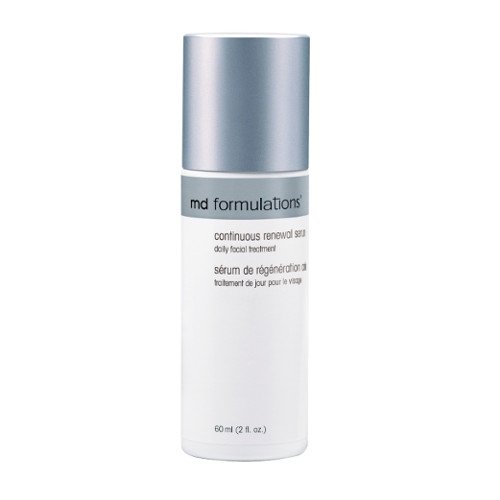 MD Formulations Continuous Renewal Serum, 60ml/2 fl oz MD Formulations Continuous Renewal Serum on white background