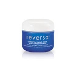 Reversa Corrective Night Cream 50 ml Reversa on white background