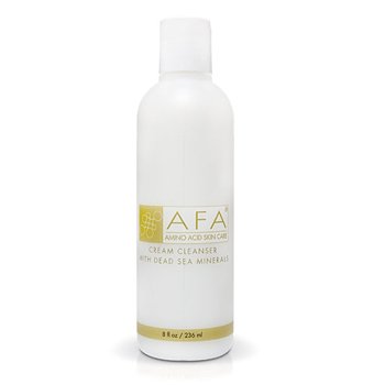 AFA  on white background