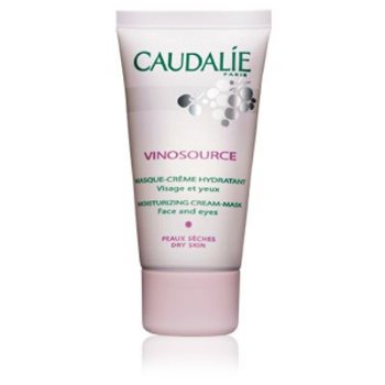 Caudalie  on white background
