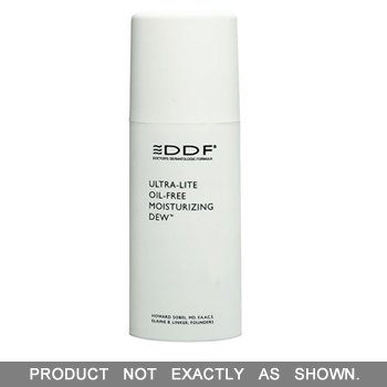 DDF  on white background