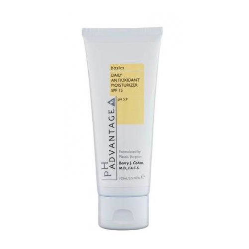 pH Advantage Daily Antioxidant Moisturizer SPF 15, 100ml/3.3 fl oz pH Advantage on white background
