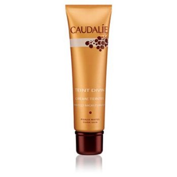 Caudalie  on white background