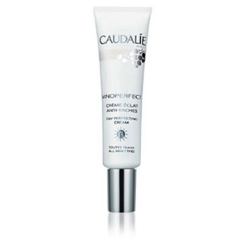 CAUDALIE VINOPERFECT Day Perfecting Cream SPF15, 30mL, 1 oz Caudalie on white background