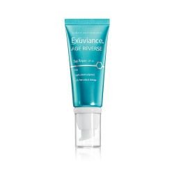 Exuviance  on white background