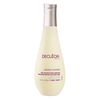 Decleor  on white background