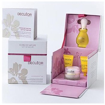 Decleor  on white background