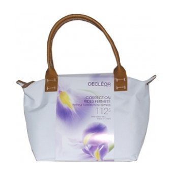 Decleor  on white background