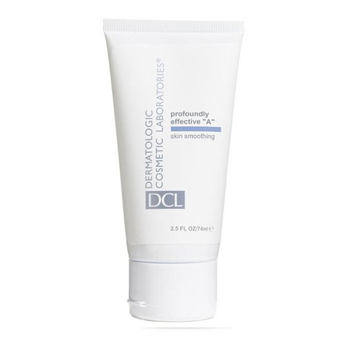 DCL Dermatologic Profoundly Effective A, 74ml/2.5 fl oz DCL Dermatologic Profoundly Effective A on white background