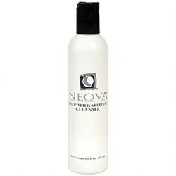Neova Deep Therapeutic Cleanser 8 oz Neova on white background