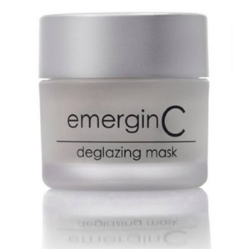 emerginC  on white background
