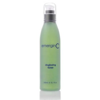emerginC  on white background