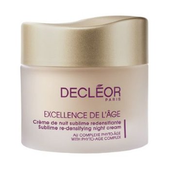 Decleor  on white background
