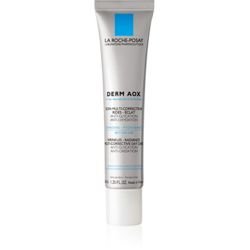 La Roche Posay  on white background