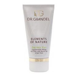 Dr Grandel  on white background
