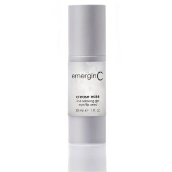emerginC  on white background