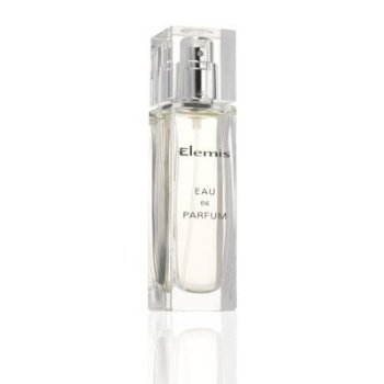 Elemis  on white background