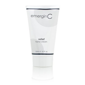 emerginC  on white background