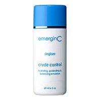 emerginC  on white background