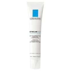La Roche Posay  on white background