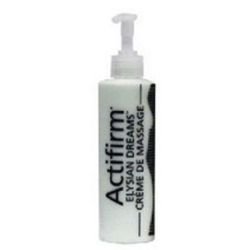 Actifirm  on white background