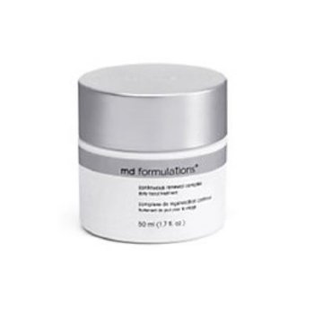 MD Formulations  on white background