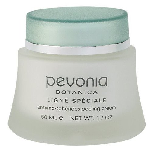 Pevonia Enzymo Spherides Peeling Cream, 50ml/1.7 oz Pevonia Enzymo Spherides Peeling Cream on white background