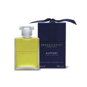 Aromatherapy Associates  on white background