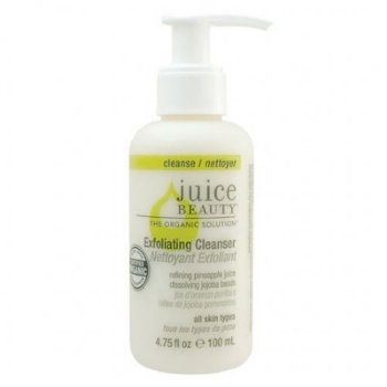 Juice Beauty  on white background