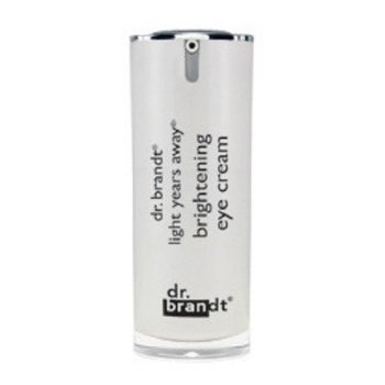 Dr Brandt Light Years Away Brightening Eye Cream 0.5 oz Dr Brandt on white background