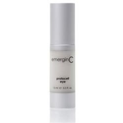 emerginC  on white background