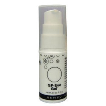 Benev GF Eye Gel 15ml Benev on white background