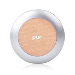 Pur Minerals  on white background